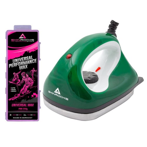 Skinrocks skiwachs set - skinrocks,