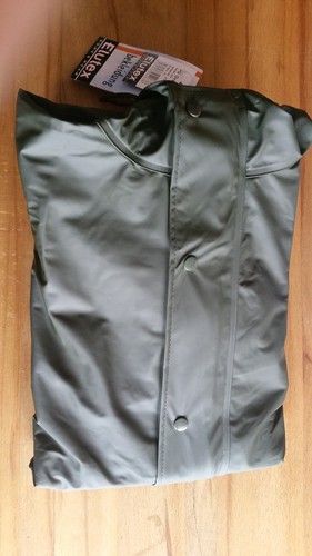 Regen overall olive - regen,