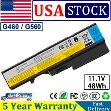 Battery for Lenovo B470 B570