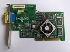 Canopus Spectra 3200 AGP, nvidia Riva TNT, 16MB, Retro Grafikkarte wie Voodoo 2