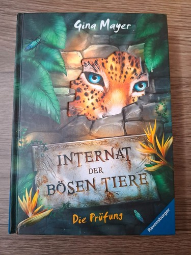 Internat der bösen tiere die - internat,