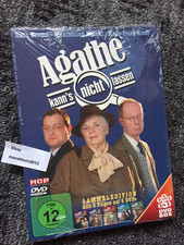 AGATHE KANN'S NICHT LASSEN - DVD - alle 5 Folgen - Sammeledition - NEU