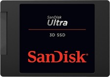 SanDisk Ultra 3D SSD 500 GB