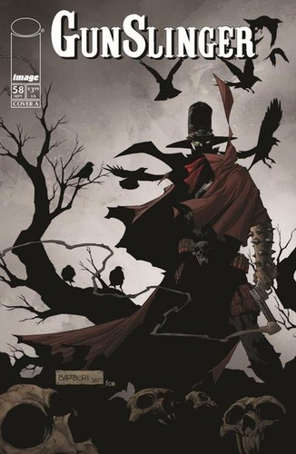 Gunslinger spawn cvr a - gunslinger,