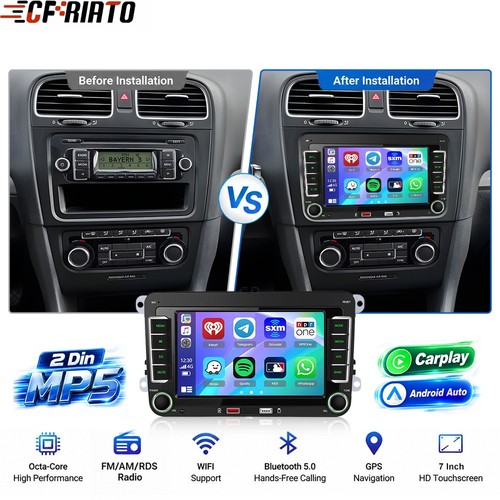 Für golf plus touran - für, 6