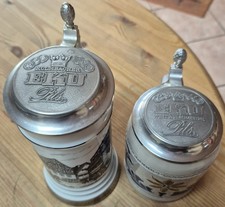 Bierkrüge 2X Original