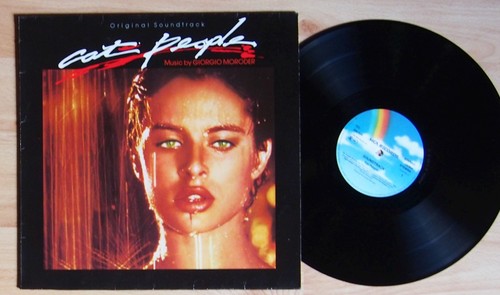 Cat people soundtrack - cat,