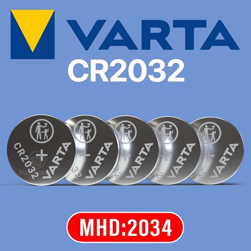 Cr2032 2032 varta industrial - 2032,
