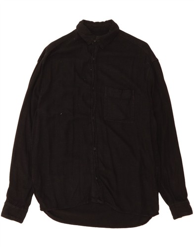 Zara herren hemd small schwarz - zara,