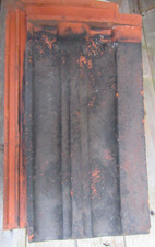 historischer Dachziegel