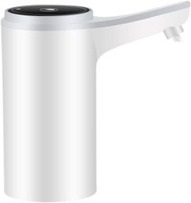 Elektrischer Wasserspender Pumpe für Wasserflasche USB Wasserflaschenpumpe Pumpe