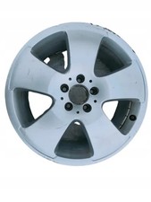1x Alufelge 18 Zoll 8.5" 5x112