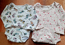 Baby Body Mädchen 1 x Gr. 86