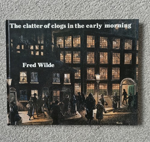 The clatter clogs - clatter,