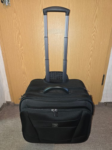 Lufthansa business trolley - lufthansa,