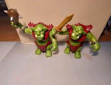PLAYMOBIL GRÜNE TROLLE  OGRE