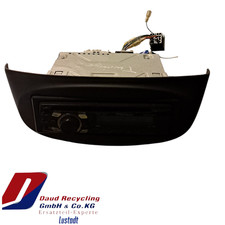 Renault Twingo 2 Radio