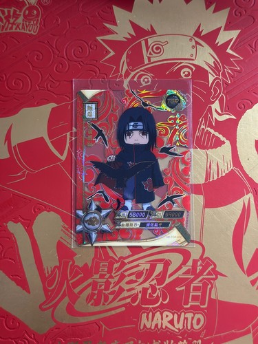 Naruto kayou cards - 🌀,