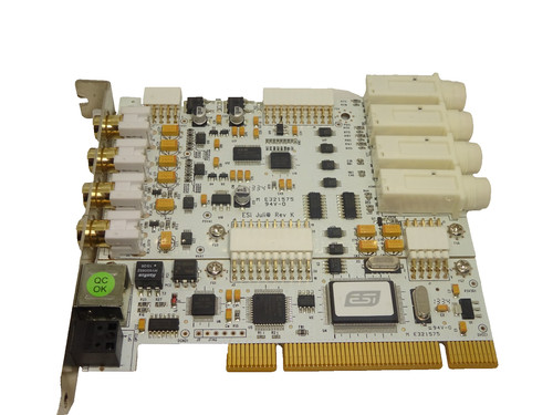 Esi julia bit 192khz - esi, 24-bit/192khz