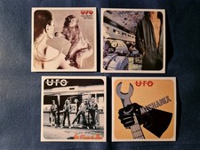 4 CDs UFO: No heavy petting