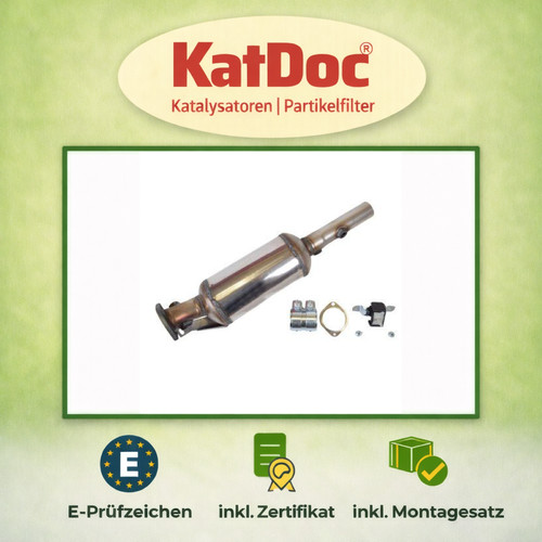 Ruß partikelfilter für - ✅,