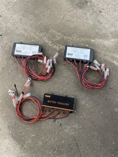 Batterie Balancer 48V Protect Equalizer Ladungsausgleicher für Blei-Säure-Batter