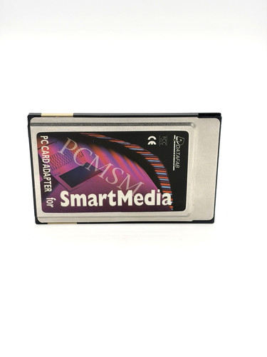 Datafab pcmsm card - pcmsm, pc-card-adapter