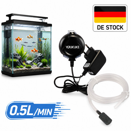 Aquarium sauerstoffpumpe - aquarium,