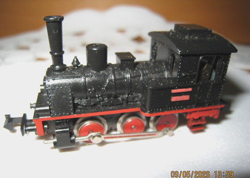 Trix spur modelleisenbahn - trix, n