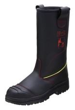 EWS Feuerwehrstiefel Schlupfstiefel Profi 9202-1 ab Gr. 34-53