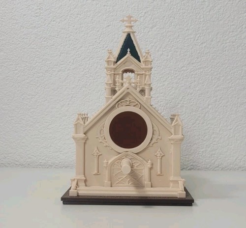 Gothic birdhouse - birdhouse,