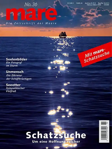 Mare die zeitschrift der - mare,