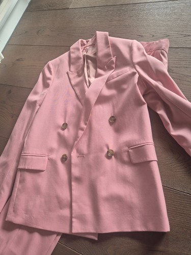 Cos anzug neu rosa - neu,, wolle