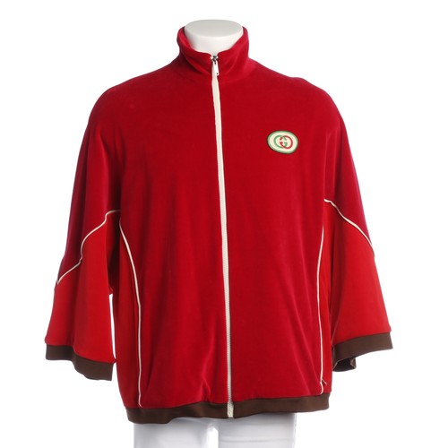 Sweatjacke gucci rot neu - s,