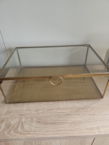 Glasbox mit deckel von ib - "glasbox,