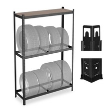 Reifenregal Räderregal