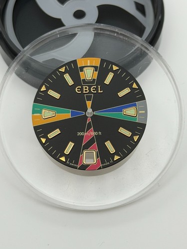Ebel sportwave diver - ebel,