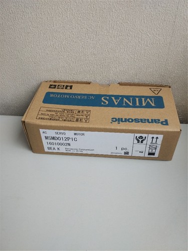 New servo motor msmd012p1c - new,
