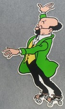 Professor Bienlein Aufsteller