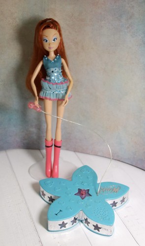 Winx club puppe bloom magical - puppe,