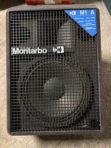 Montarbo m1a active - m1a, monitor