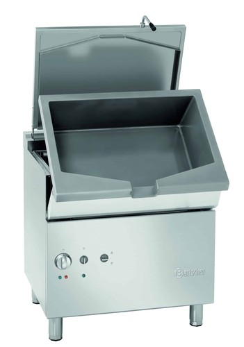 Bartscher kippbratpfanne 700 - bartscher,