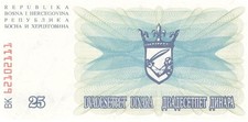 Bosnia and Herzegovina 25