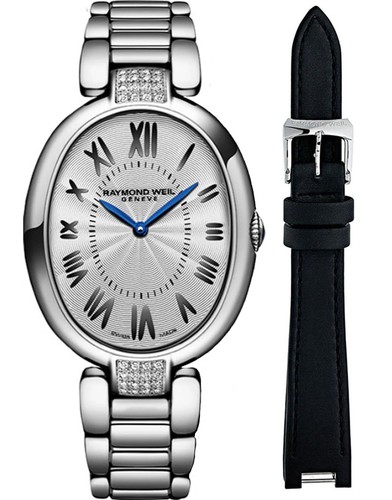 Raymond weil shine silber - raymond,