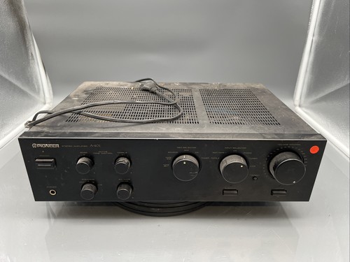 Pioneer 401 stereo - a-401, amplifier