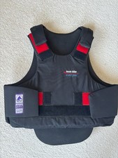 Sicherheitsreitweste Kinder Gr