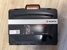 Würth akku bohrschrauber - würth, abs