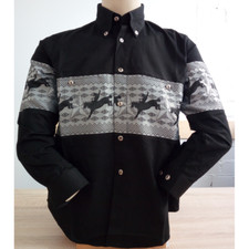 Stars&Stripes Westernhemd