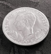 Luxemburg 100 Francs 1946