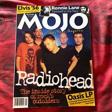 MOJO Magazin UK # 46 RADIOHEAD
